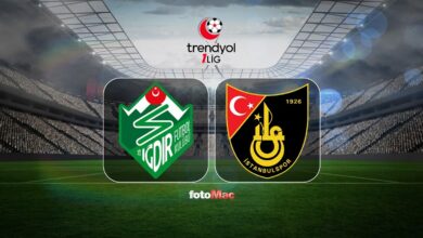 Iğdır FK-İstanbulspor maçı canlı izle | Alagöz Holding Iğdır FK-İstanbulspor maçı ne zaman, saat kaçta ve hangi kanalda?- Trabzonspor