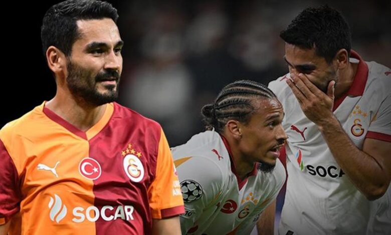 İlkay Gündoğan, Leroy Sane'ye sahip çıktı! Alman basınına anlattı: Onu gerçekten tanıyorum...- Trabzonspor