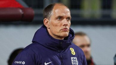 İngiliz taraftarlardan Thomas Tuchel'e tezahürat! 'Sesimizi duyuyor musun?'- Trabzonspor