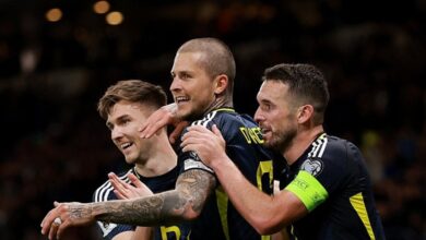 İskoçya 3-1 Yunanistan (MAÇ SONUCU-ÖZET)- Trabzonspor