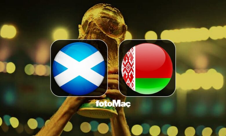 İskoçya-Belarus maçı canlı izle | İskoçya-Belarus maçı ne zaman, saat kaçta ve hangi kanalda? (Dünya Kupası Avrupa Elemeleri)- Trabzonspor