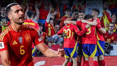 İspanya Bulgaristan'ı 4 golle geçti! İspanya-Bulgaristan maçı sonucu: 4-0- Trabzonspor