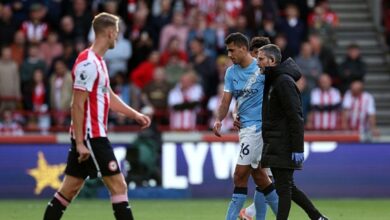 İspanya'da sakatlık şoku! Rodri kadrodan çıkarıldı- Trabzonspor