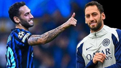 İstanbul devi, Hakan Çalhanoğlu için Milano’da! Transfer ateşi yeniden alevlendi- Trabzonspor