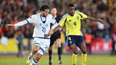 İsveç 0-1 Kosova (MAÇ SONUCU ÖZET)- Trabzonspor