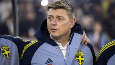 İsveç Milli Takımı'nda deprem: Tomasson'un görevine son verildi- Trabzonspor