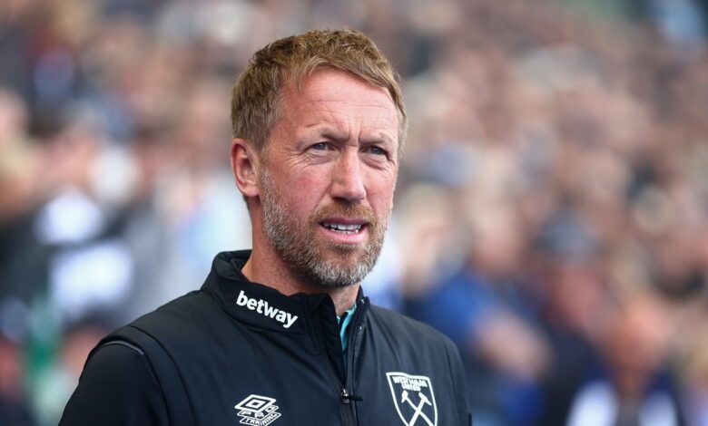 İsveç Milli Takımı’nda yeni dönem! Graham Potter geliyor- Trabzonspor