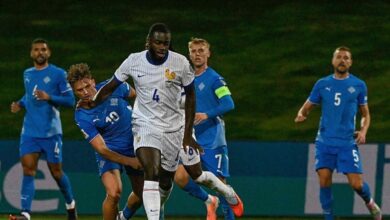 İzlanda 2-2 Fransa | MAÇ SONUCU - ÖZET- Trabzonspor