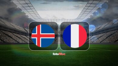 İzlanda Fransa maçı saat kaçta, hangi kanalda? İzlanda - Fransa maçı CANLI izle!- Trabzonspor