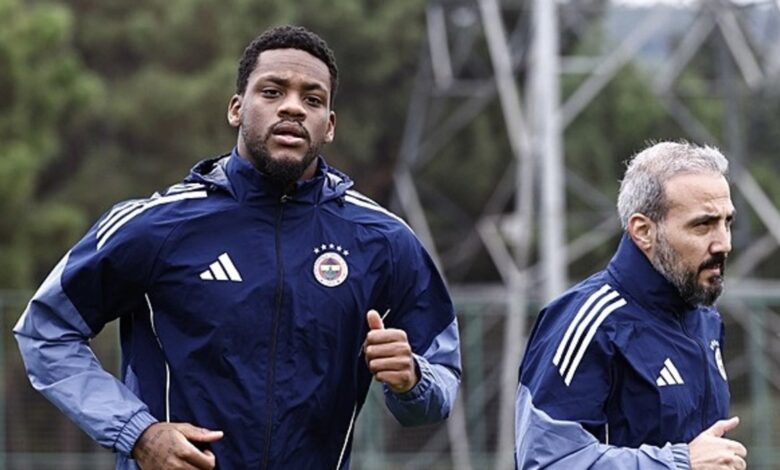 Jhon derbide hazır olacak- Trabzonspor