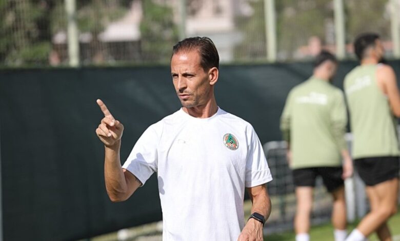 Joao Pereira: İstikrarlı olmalıyız- Trabzonspor