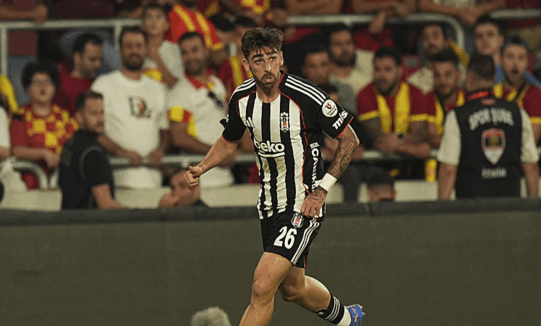 Jota’dan dikkat çeken hamle- Beşiktaş