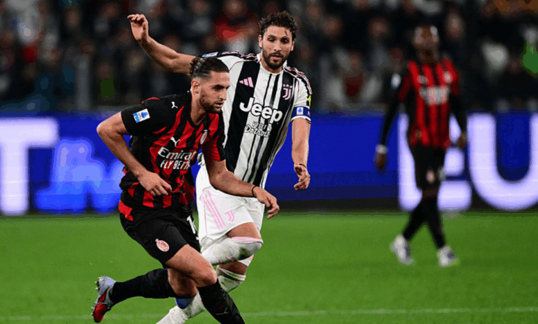 Juventus 0-0 AC Milan | MAÇ SONUCU-ÖZET- Trabzonspor