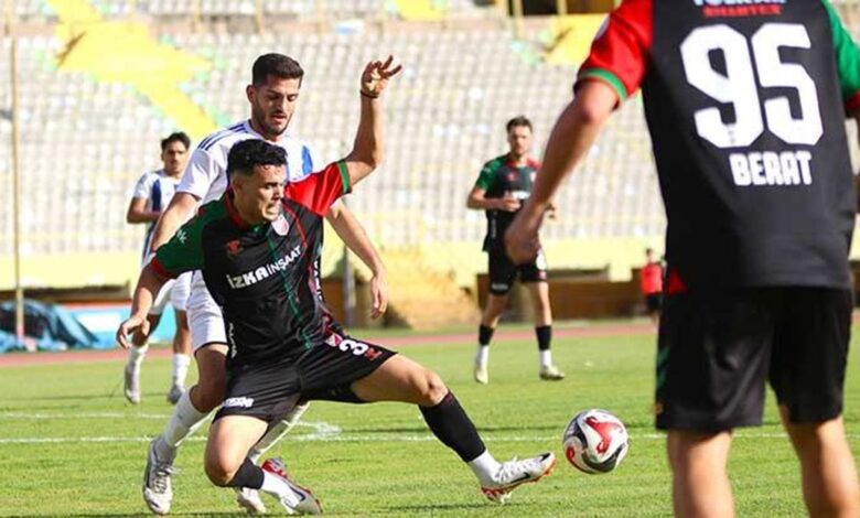 Karşıyaka: 0 - Eskişehir Anadolu: 0- Trabzonspor