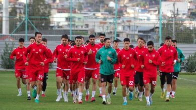 Karşıyaka 4 maç üst üste İzmir'de- Trabzonspor