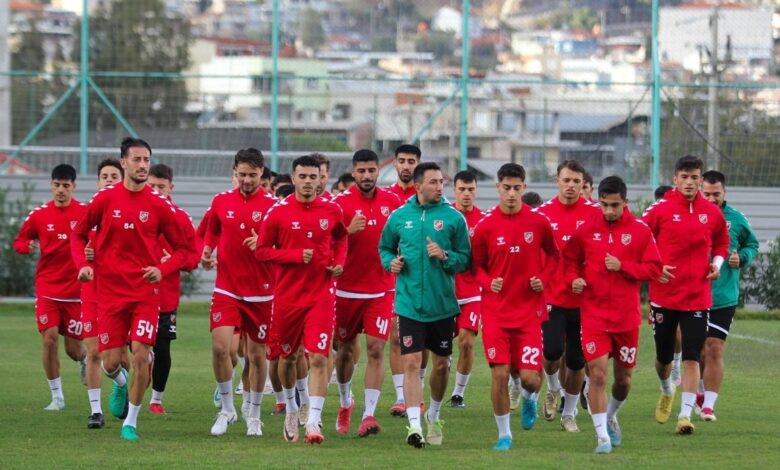 Karşıyaka 4 maç üst üste İzmir'de- Trabzonspor