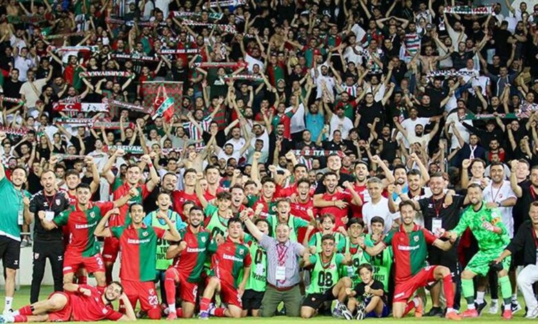 Karşıyaka 5'te 5 için sahada!- Trabzonspor