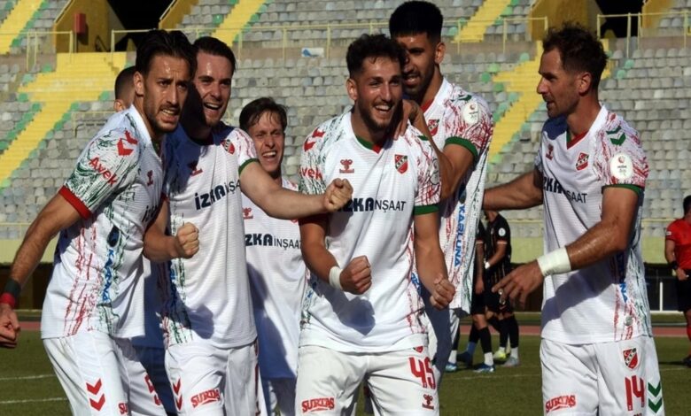 Karşıyaka fırtınası devam ediyor zirvede güç gösterisi!- Trabzonspor