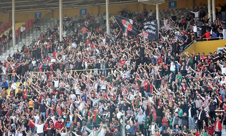 Karşıyaka taraftarına 1380 bilet- Trabzonspor
