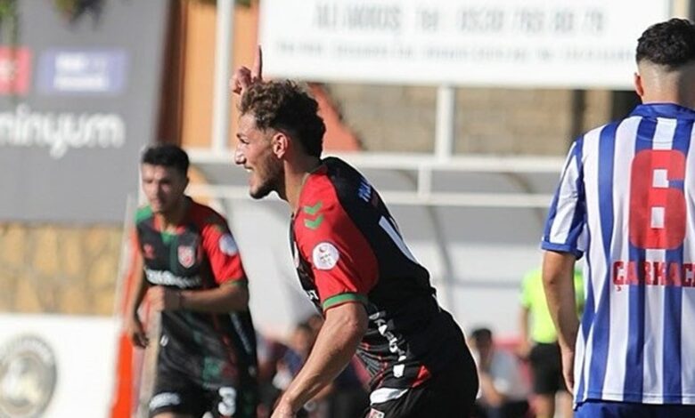 Karşıyaka Yasin için girişim yapacak- Trabzonspor