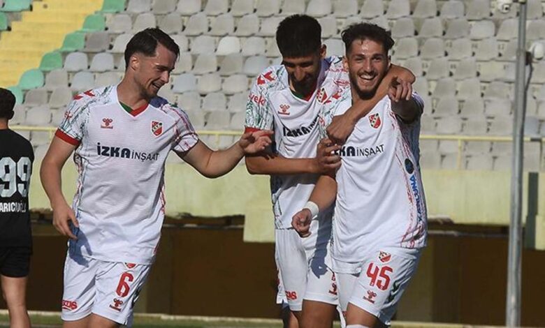 Karşıyaka Yasin Uzunoğlu'nun bonservisini istiyor- Trabzonspor