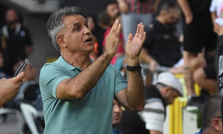 Karşıyaka'da Burhanettin Basatemür mucizesi!- Trabzonspor