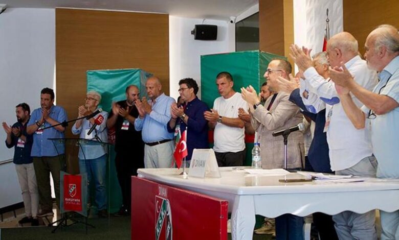 Karşıyaka’dan şirketleşme adımı- Trabzonspor