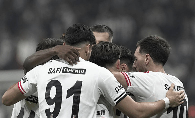 Kartal kanatlandı- Trabzonspor