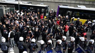 Kartal yalnız yürümedi- Trabzonspor