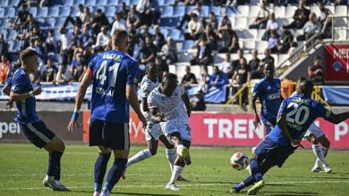 Kasımpaşa 1-1 Tümosan Konyaspor (MAÇ SONUCU ÖZET) | Trendyol Süper Lig- Trabzonspor