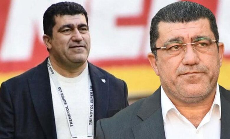 Kayserispor Başkanı Nurettin Açıkalın'dan teknik direktör açıklaması: '2-3 adayımız var'- Trabzonspor