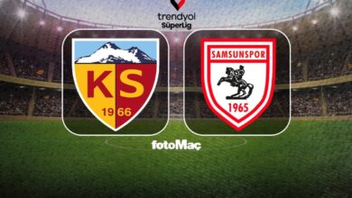Kayserispor-Samsunspor MAÇI CANLI İZLE | Zecorner Kayserispor-Samsunspor maçı ne zaman, saat kaçta ve hangi kanalda?- Trabzonspor