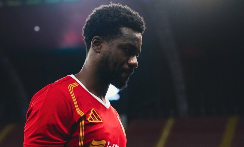 Kayserispor'da Jung 3 ay sahalardan uzak kalacak- Trabzonspor