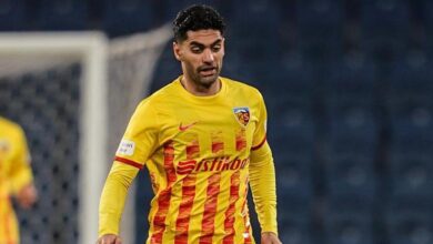 Kayserispor'da sürpriz ayrılık! Sözleşmesini feshetti- Kayseri