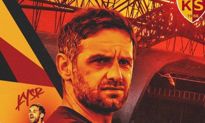 Kayserispor'un yeni teknik direktörü Radomir Djalovic oldu- Trabzonspor