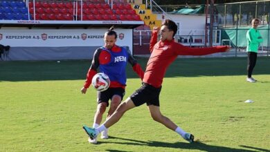 Kepez’de tek hedef galibiyet- Trabzonspor