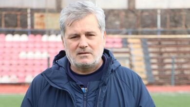 Kırıkkale FK, Teknik Direktör Nihat Baran ile yolları ayırdı- Trabzonspor