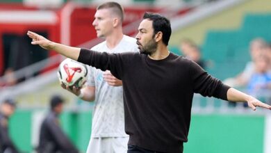 Kocaelispor teknik direktörü Selçuk İnan: 'Oyuncularımı tebrik ediyorum'- Trabzonspor