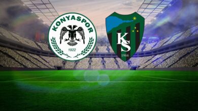 Konyaspor - Kocaelispor maçı detayları | Konyaspor - Kocaelispor maçı ne zaman, saat kaçta, hangi kanalda?- Trabzonspor