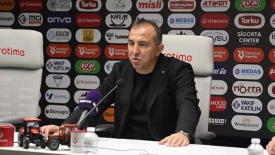 Konyaspor teknik direktörü Recep Uçar: 'Bunlar mazeret olamaz'- Trabzonspor