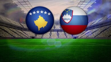 Kosova Slovenya maçı yayın bilgisi | Kosova - Slovenya maçı ne zaman, saat kaçta? Hangi kanalda? Dünya Kupası Avrupa Elemeleri- Trabzonspor