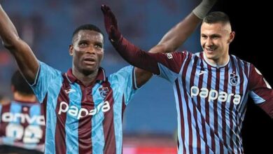 Krallık yarışında zirve Onuachu’nun! Şimdi sıra Zubkov'da- Trabzonspor