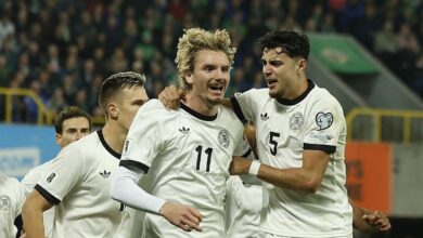 Kuzey İrlanda 0-1 Almanya (MAÇ SONUCU ÖZET)- Trabzonspor