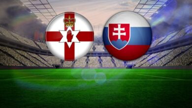 Kuzey İrlanda - Slovakya maçı ne zaman, saat kaçta? Hangi kanalda canlı yayınlanacak? (Dünya Kupası Avrupa Elemeleri)- Trabzonspor