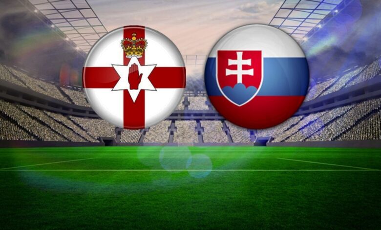 Kuzey İrlanda - Slovakya maçı ne zaman, saat kaçta? Hangi kanalda canlı yayınlanacak? (Dünya Kupası Avrupa Elemeleri)- Trabzonspor
