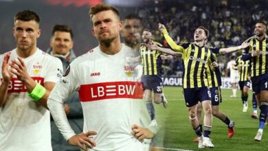 Kuzeyboru, İlbank'ı Kupa Voley'de 3-2'yle geçti- Trabzonspor