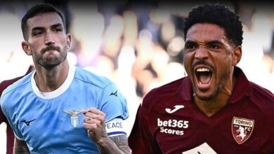 Lazio - Torino maçında inanılmaz son! 90+12’de gelen penaltı damga vurdu- Torino