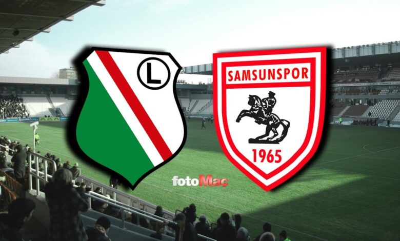 Legia Varşova - Samsunspor MAÇI ŞİFRESİZ İZLE | Legia Varşova - Samsunspor maçı ne zaman, saat kaçta ve hangi kanalda?- Trabzonspor