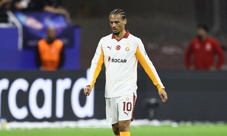 Leroy Sane hayatının şokunu bu haberle yaşadı! Resmi açıklama geldi: Kadroya çağrılmadı- Trabzonspor