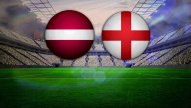 Letonya İngiltere maçı canlı yayın bilgileri | Letonya - İngiltere maçı ne zaman, saat kaçta, hangi kanalda? Avrupa Elemeleri- Trabzonspor